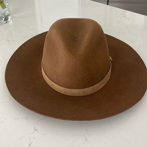Rag and Bone Hat